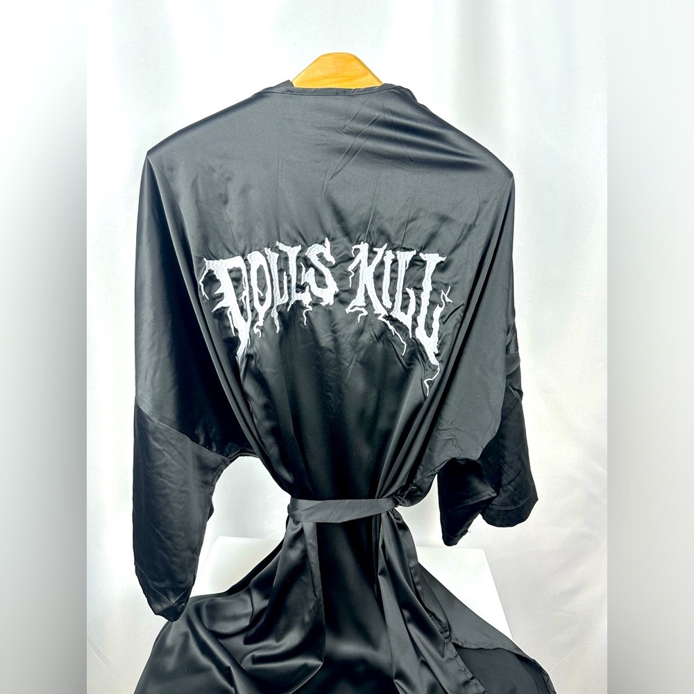 Dolls Kill robe